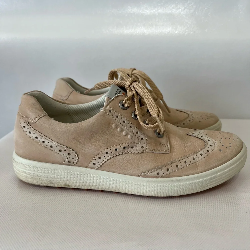 Ecco Spikeless Golf Shoes